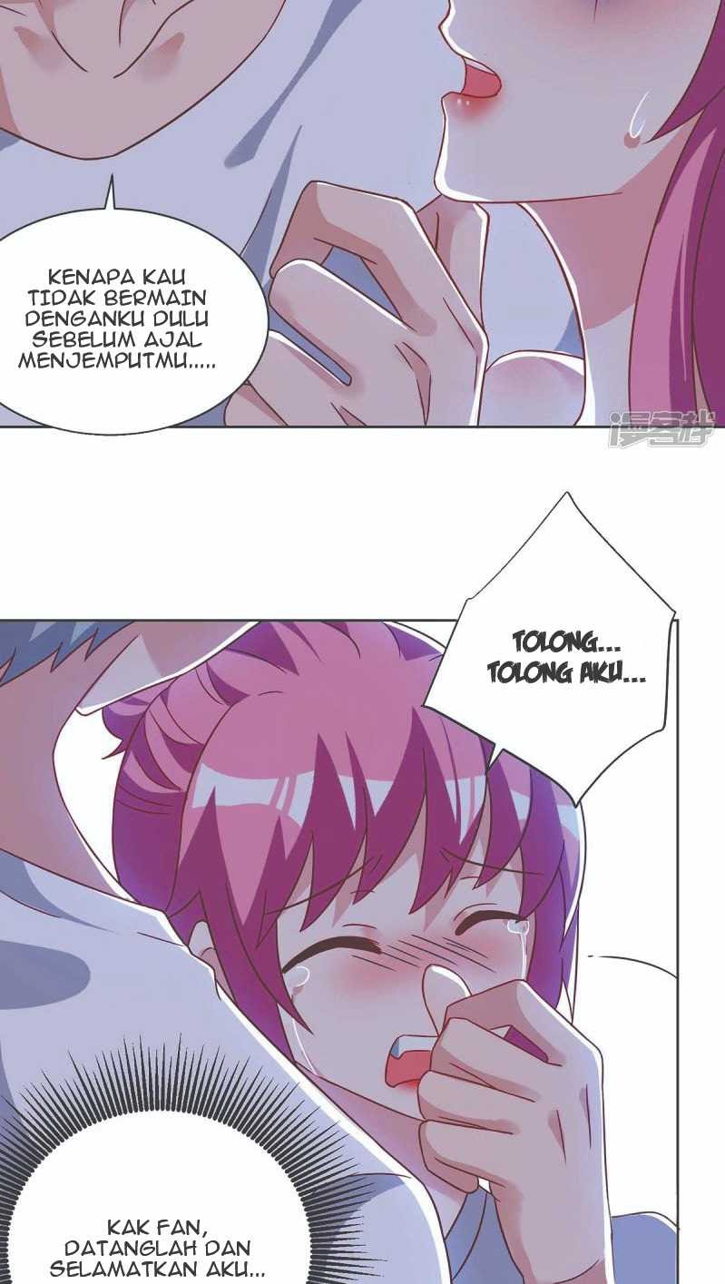 Rebirth Abandoned Less Return Chapter 97 Bahasa Indonesia